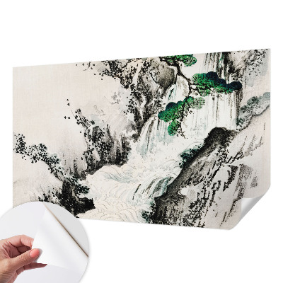 Fototapetas vaikams Naturens vandfald