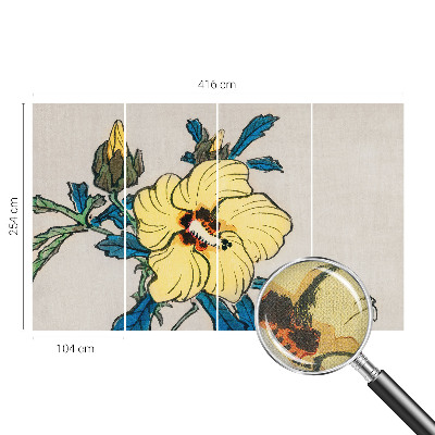 Fototapetai Gul bloomst