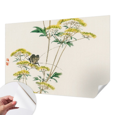 Tapetai Blomsteris natūralus