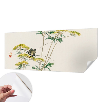 Tapetai Blomsteris natūralus