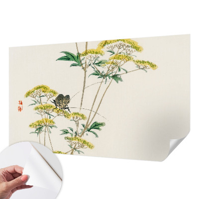 Tapetai Blomsteris natūralus