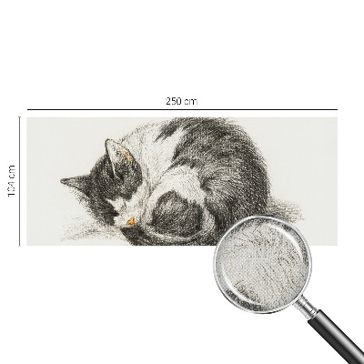 3D fototapetas sienoms su „Yndigo“ žudymo motyvu