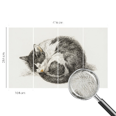 3D fototapetas sienoms su „Yndigo“ žudymo motyvu
