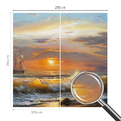 Fototapetai Havpanorama