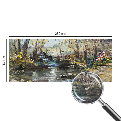 Fototapetas vaikams Skovbekas