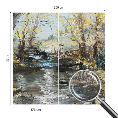 Fototapetas vaikams Skovbekas