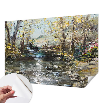 Fototapetas vaikams Skovbekas