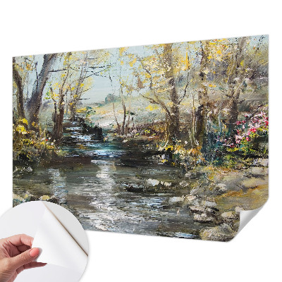 Fototapetas vaikams Skovbekas