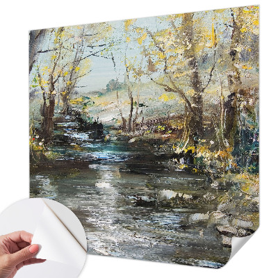 Fototapetas vaikams Skovbekas