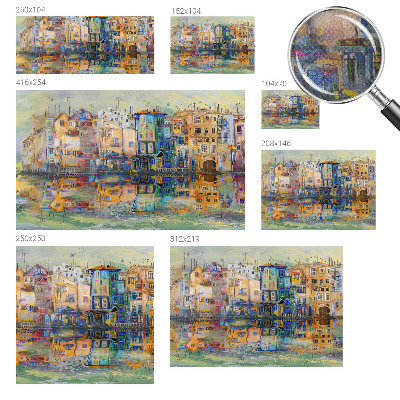 Tapetai Magisk pateikė