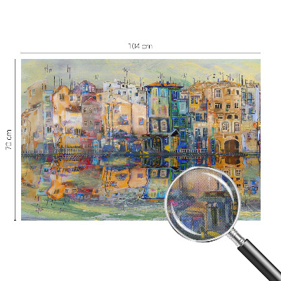 Tapetai Magisk pateikė