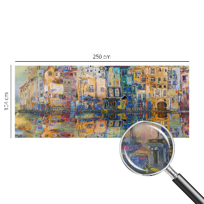 Tapetai Magisk pateikė