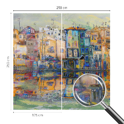 Tapetai Magisk pateikė