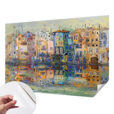 Tapetai Magisk pateikė