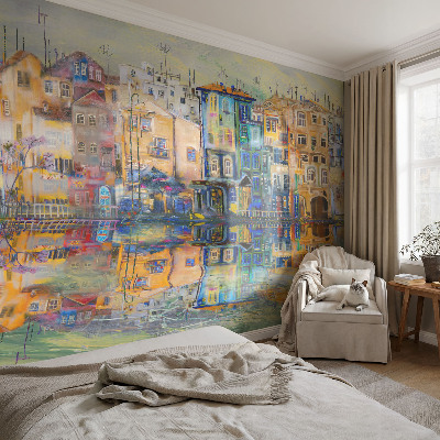 Tapetai Magisk pateikė