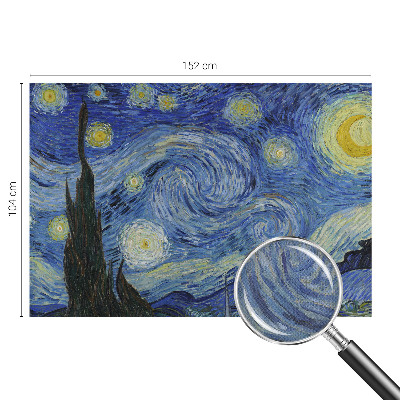 3D fototapetas su Natvortex raštu