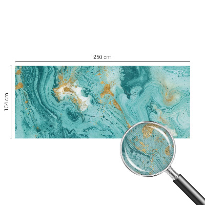 3D fototapetas sienoms Havbølger