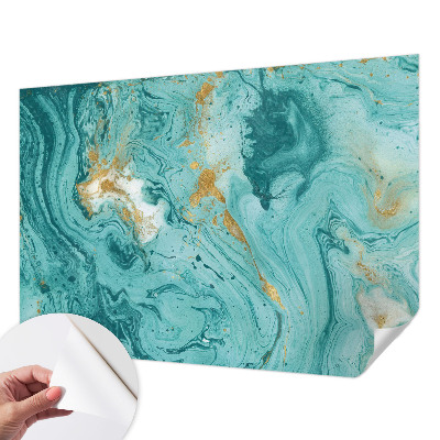 3D fototapetas sienoms Havbølger