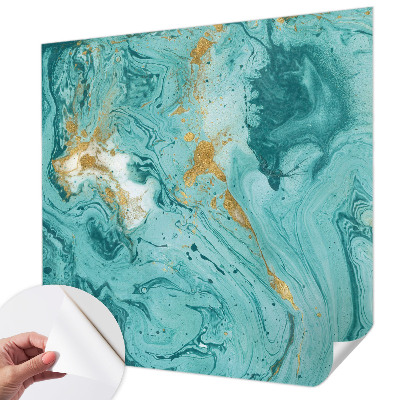 3D fototapetas sienoms Havbølger