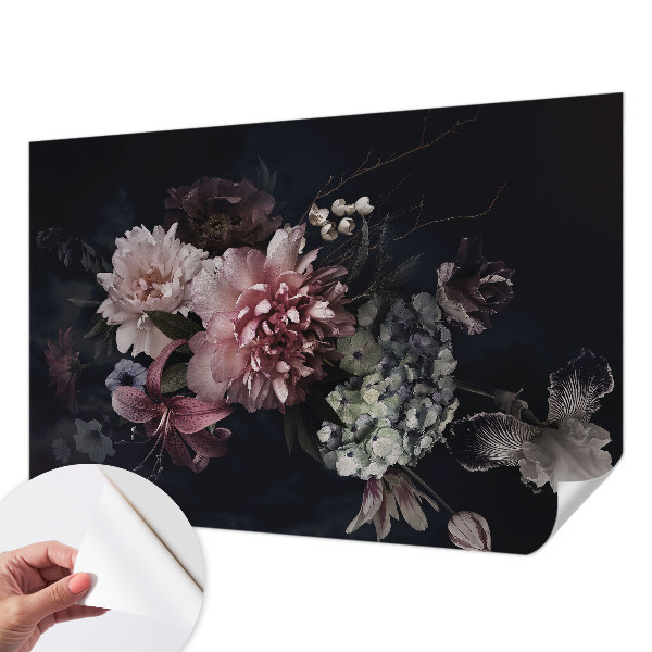 Fototapetai Blomster išdėstymas