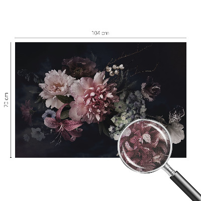 Fototapetai Blomster išdėstymas