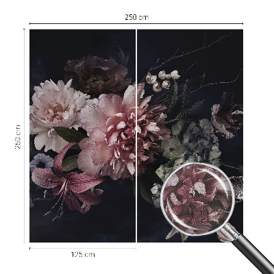 Fototapetai Blomster išdėstymas