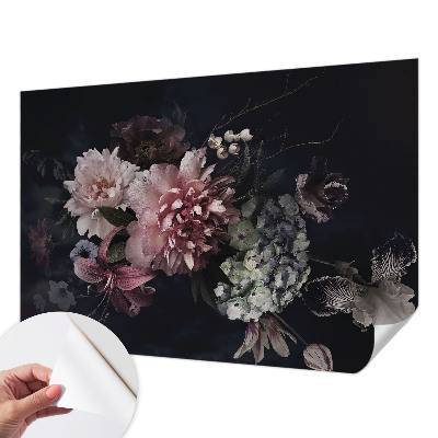 Fototapetai Blomster išdėstymas
