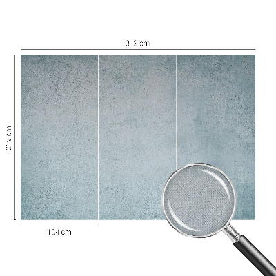 Savaime lipnus fototapetas Grå beton