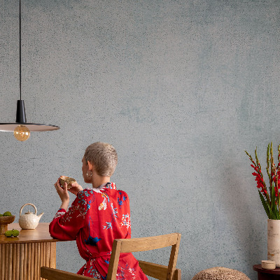 Savaime lipnus fototapetas Grå beton