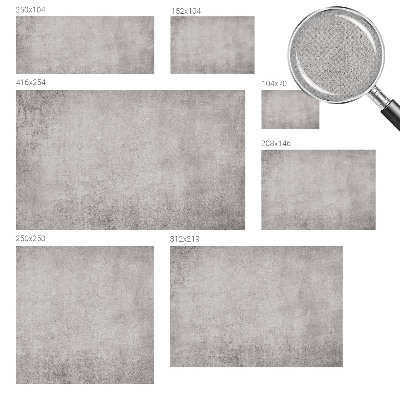 Fototapetas vaiko kambariui Betonmønster