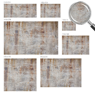 3D fototapetas Rå perpildymas