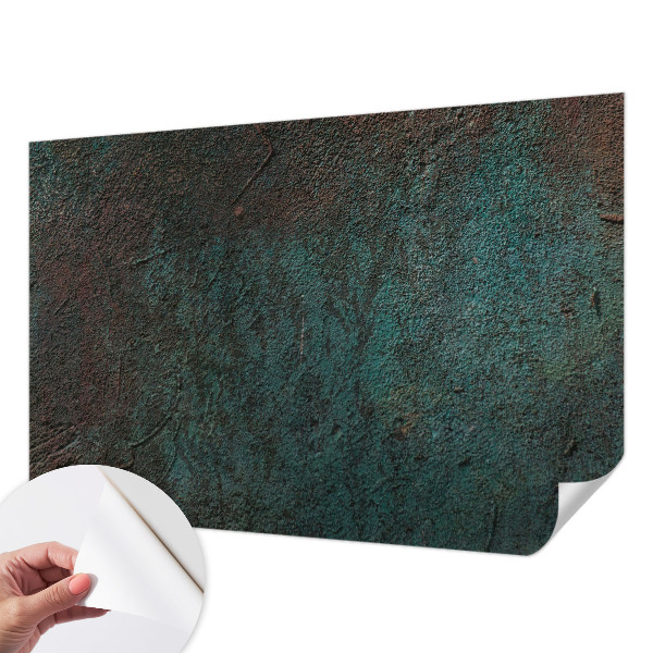 3D fototapetas sienoms su kaimišku raštu, tinkamas uždengti sienas