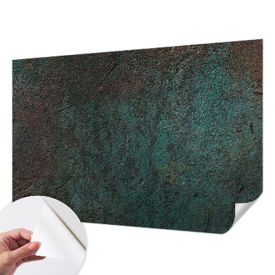 3D fototapetas sienoms su kaimišku raštu, tinkamas uždengti sienas