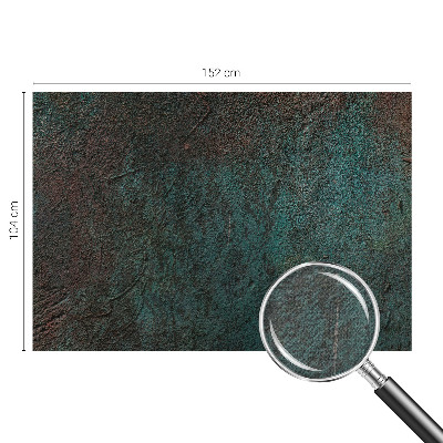 3D fototapetas sienoms su kaimišku raštu, tinkamas uždengti sienas