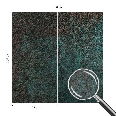 3D fototapetas sienoms Kaimiškas uždengimas