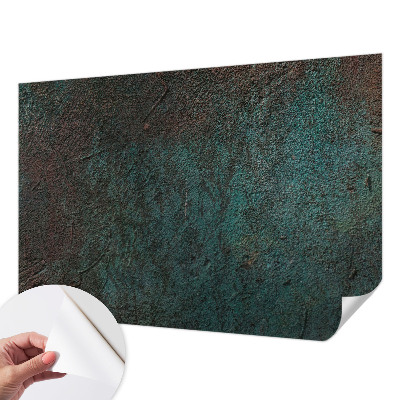 3D fototapetas sienoms su kaimišku raštu, tinkamas uždengti sienas