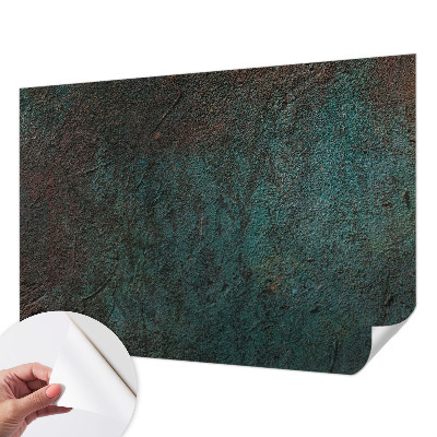 3D fototapetas sienoms su kaimišku raštu, tinkamas uždengti sienas