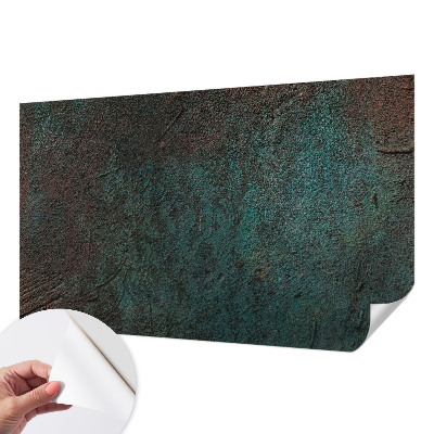 3D fototapetas sienoms su kaimišku raštu, tinkamas uždengti sienas