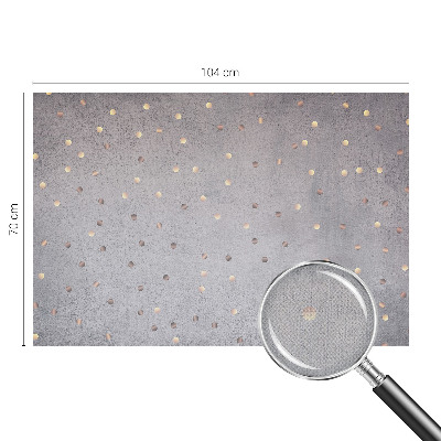 Fototapetas vaikams Simetriškas prickeris