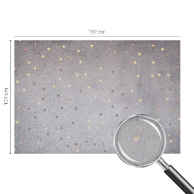 Fototapetas vaikams Simetriškas prickeris