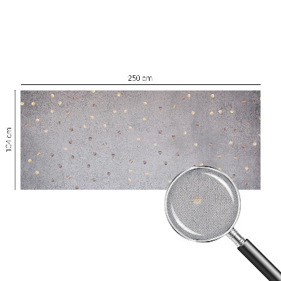 Fototapetas vaikams Simetriškas prickeris