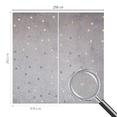 Fototapetas vaikams Simetriškas prickeris