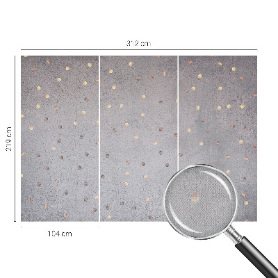 Fototapetas vaikams Simetriškas prickeris