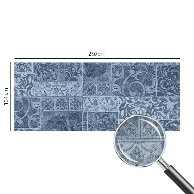 3D fototapetas Plantepynt