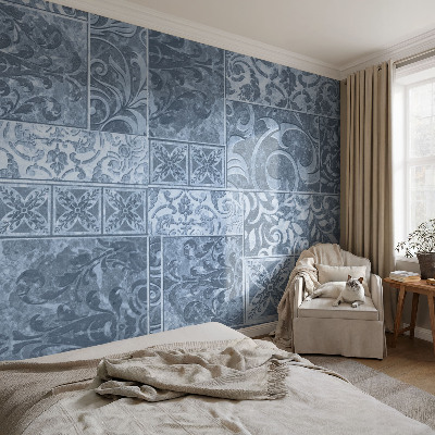 3D fototapetas Plantepynt