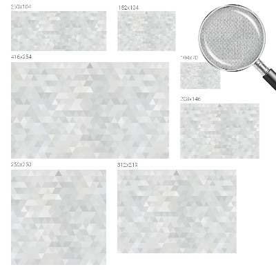 3D fototapetas su dideliu monstrais motyvu