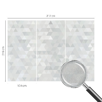 3D fototapetas su dideliu monstrais motyvu