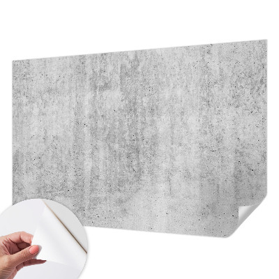 3D fototapetas sienoms su betono tekstūra