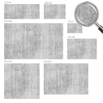 3D fototapetas sienoms su betono tekstūra