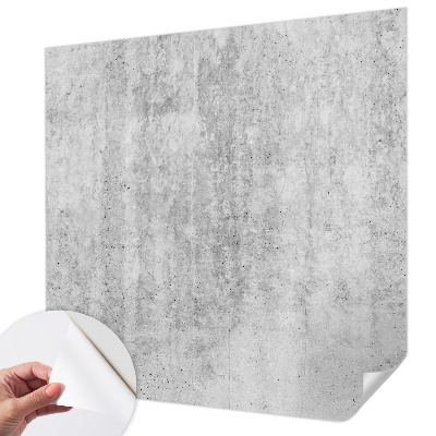 3D fototapetas sienoms su betono tekstūra